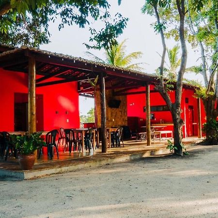 Pousada Cabana Da Barra Barra Grande  Eksteriør bilde