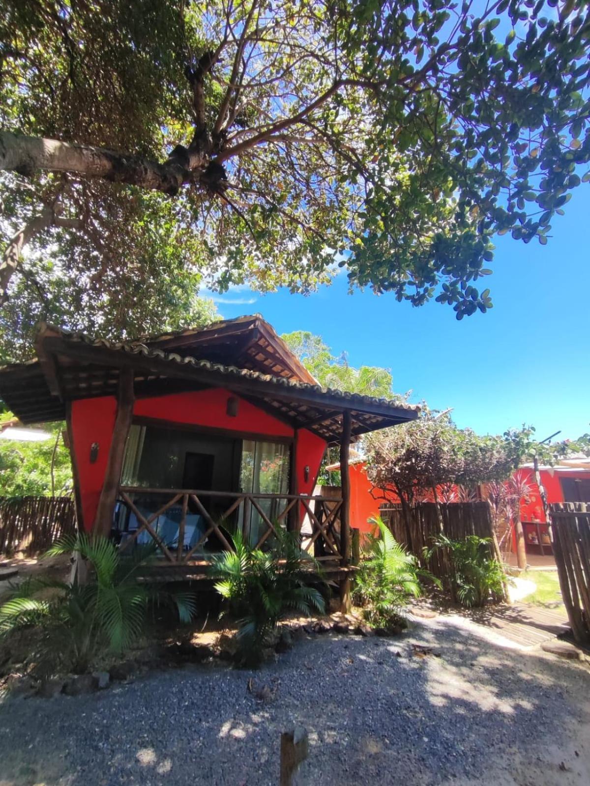 Pousada Cabana Da Barra Barra Grande  Eksteriør bilde