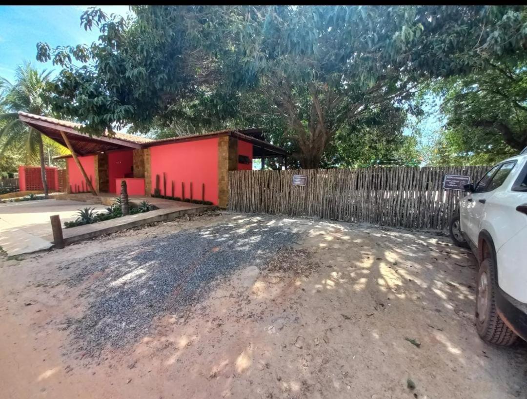 Pousada Cabana Da Barra Barra Grande  Eksteriør bilde