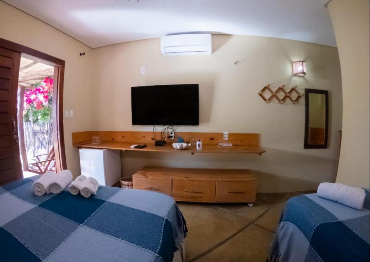 Pousada Cabana Da Barra Barra Grande  Eksteriør bilde